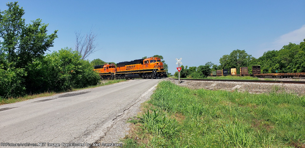 BNSF 290